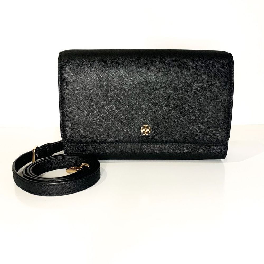 Tory Burch Black Crossbody Bag